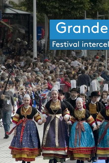 La Grande Parade des Nations Celtes