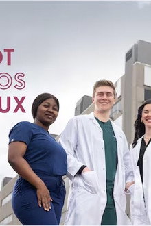 Bientôt dans nos hôpitaux