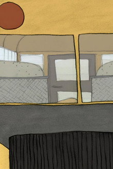 Histoires de bus
