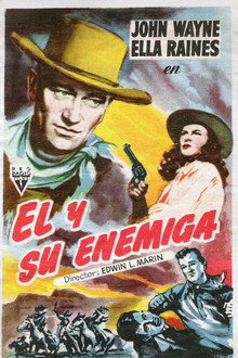 El y su enemiga
