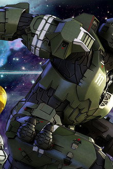 Halo Legends