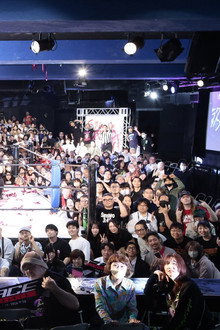 SHINJUKU FACE COUNTDOWN SERIES『銘心鏤骨』