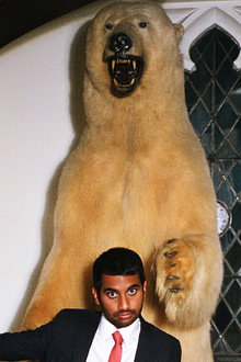 Aziz Ansari: Intimate Moments for a Sensual Evening