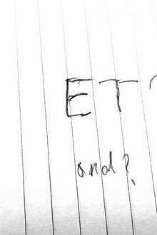 Et?