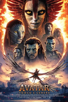 Avatar: Fuoco e cenere