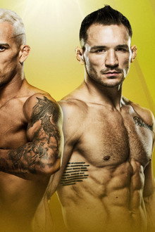 UFC 262: Oliveira vs. Chandler