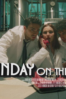 Sunday on the Moon