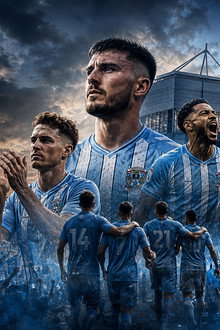 The Fall And Rise Of Coventry City