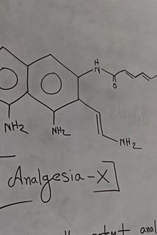 Analgesia-X