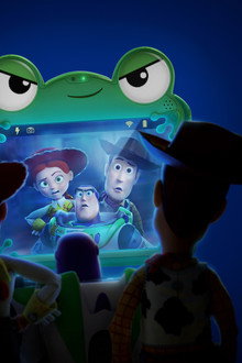 Toy Story 5: Příběh hraček