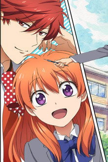 Monthly Girls' Nozaki-kun