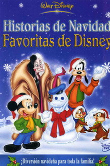 Disney's Christmas Favorites