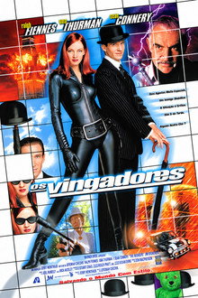 Os Vingadores
