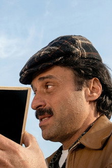 Troublemaker Hüsnü