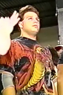 ECW Enter the Sandman 1995