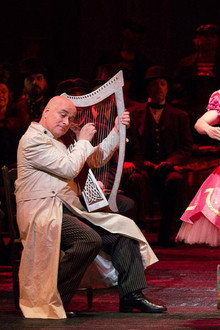 The Metropolitan Opera: Les Contes d'Hoffmann