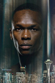 UFC Fight Night 271: Адесанья vs. Пайфер
