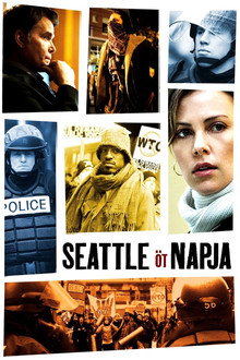 Seattle öt napja