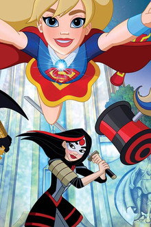 DC Super Hero Girls: Hero of the Year