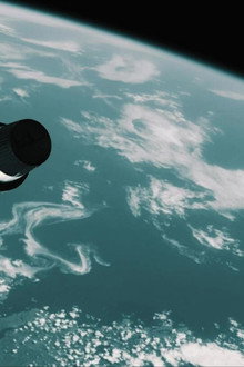 The Astronaut of God