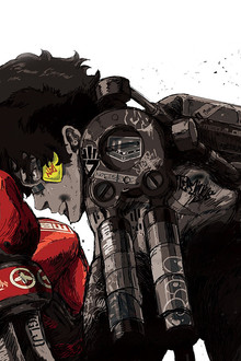 MEGALOBOX