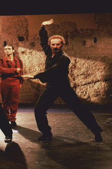 Flamenco der Liebe