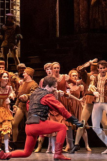 The Royal Ballet: Romeo and Juliet