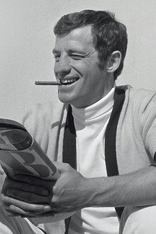 Belmondo ou le goût du risque