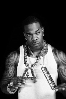Busta Rhymes - Everything Remains Raw