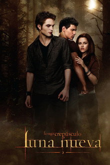 La saga Crepúsculo: Luna nueva