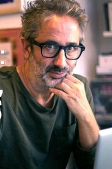 David Baddiel: Social Media, Anger and Us