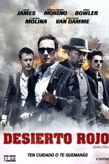 Desierto rojo