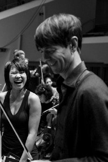 Through the Eyes of Yuga Wang