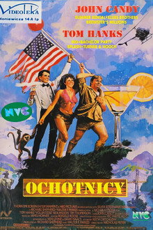 Ochotnicy
