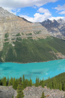 Scenic National Parks: Glacier Banff Jasper
