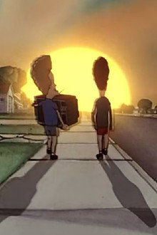 Beavis a Butt-head dobývají Ameriku