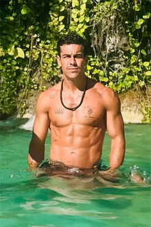 Mario Casas