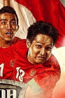 Garuda 19: Semangat Membatu