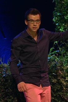 Pieter Derks: Van Nature