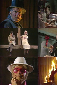 Rich Little's Christmas Carol