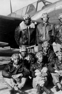 Nightfighters: The True Story Of The 332nd Fighter Group--The Tuskegee Airmen