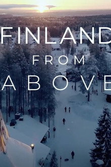 Finland from Above