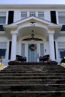 Welcome Home: Mary Reber and the Twin Peaks Palmer House