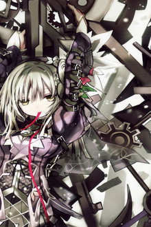 Clockwork Planet