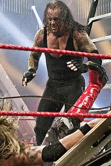 WWE TLC: Tables Ladders & Chairs 2009