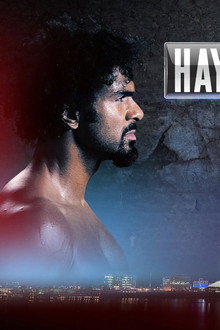 David Haye vs. Tony Bellew