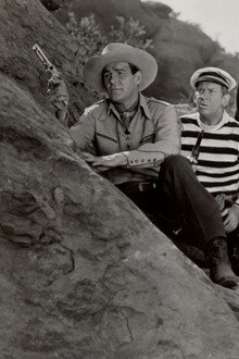 Beyond the Pecos