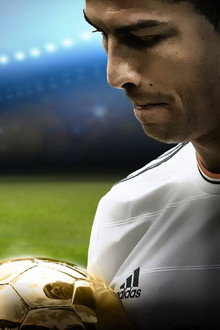 Cristiano Ronaldo: World at His Feet