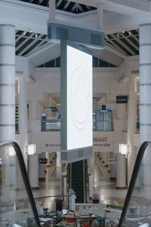 U