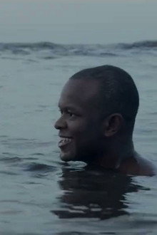 Eating Papaw on the Seashore